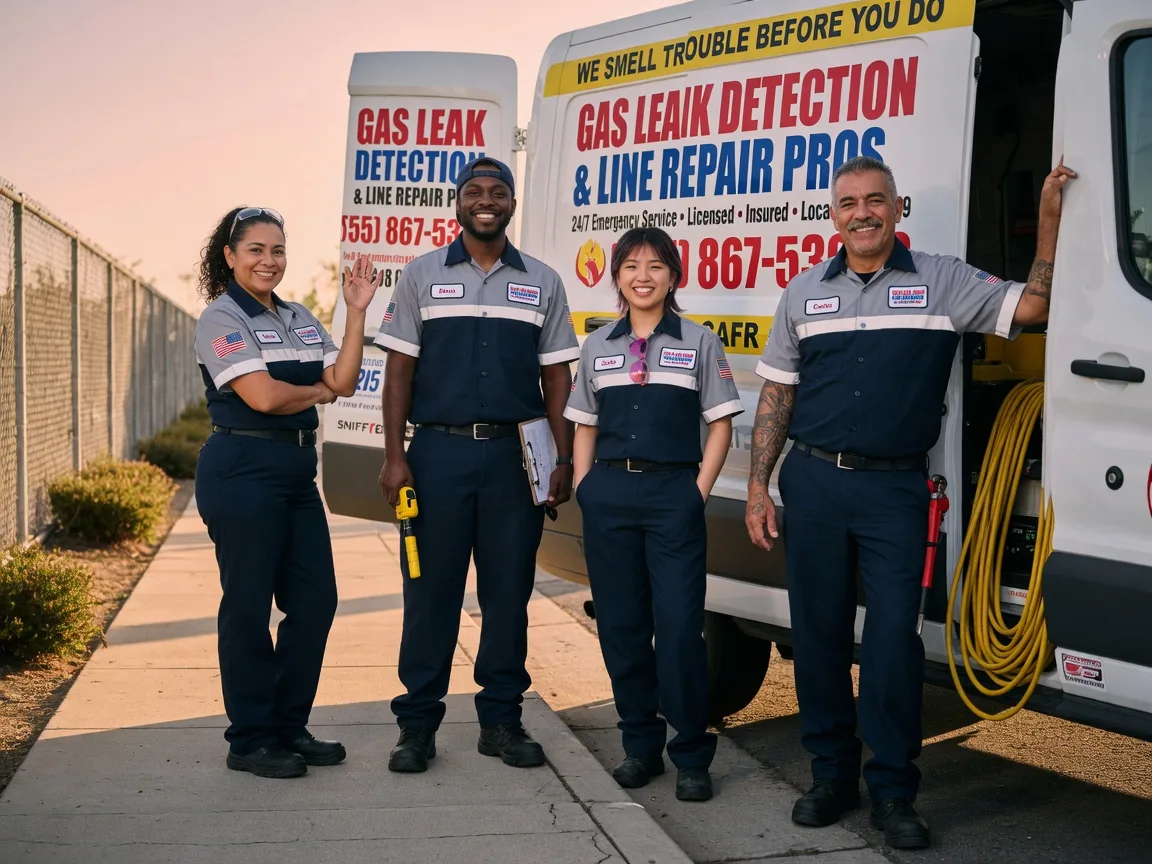 Gas Line Repair company in Montrose, NY
