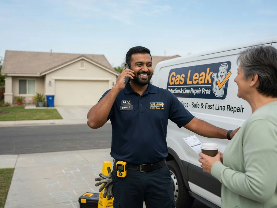 Gas Line Repair Montrose, NY FAQs
