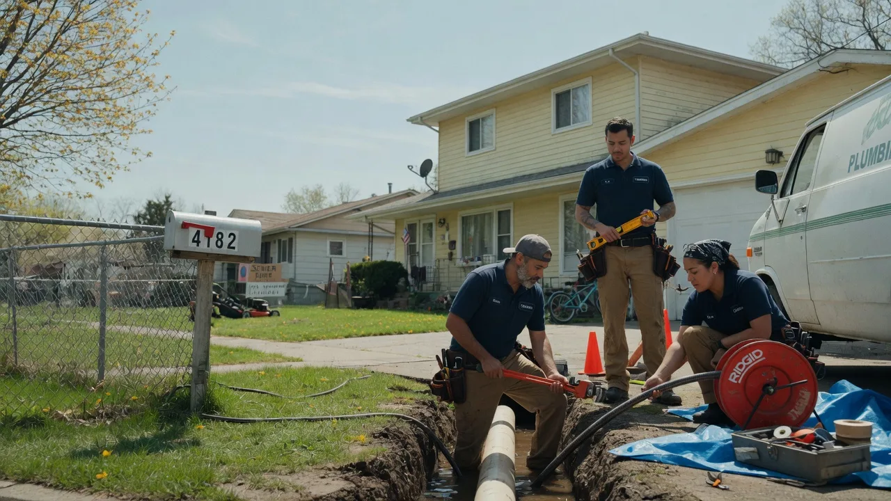 Gas Line Repair in Montrose, NY near me